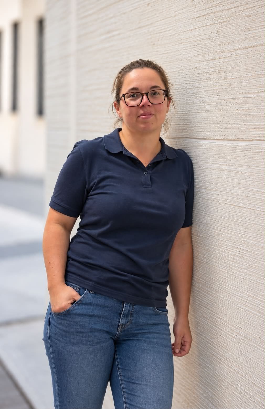 Katharina Selzner, Notfallsanitäterin bei ProResQ